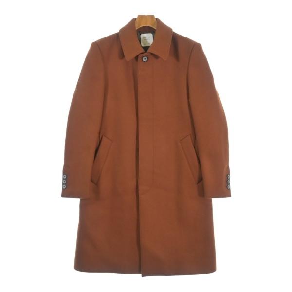 UNITED TOKYO ステンカラーコート メンズ ユナイテッドトウキョウ 中古　古着