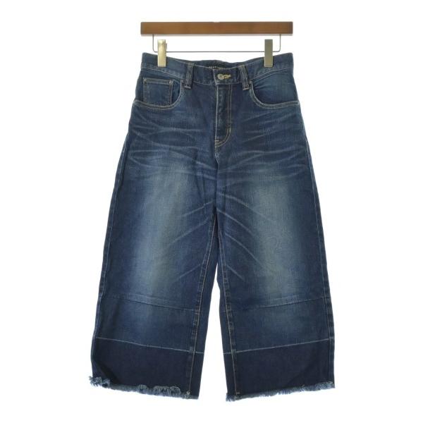 BEATING HEART デニムパンツ レディース ビーティングハート 中古　古着