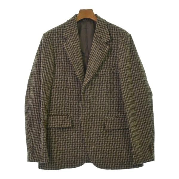 AURALEE テーラードジャケット メンズ オーラリー 中古　古着