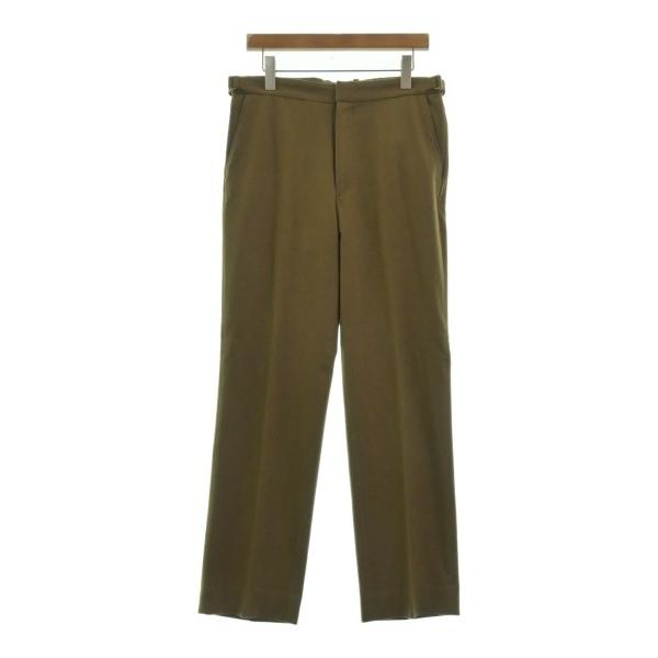 AURALEE スラックス メンズ オーラリー 中古　古着