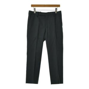 AURALEE オーラリー 20AW WOOL LINEN TWILL SLACKS ウールリネン