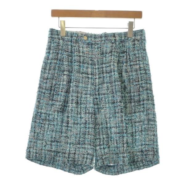 AURALEE ショートパンツ メンズ オーラリー 中古　古着