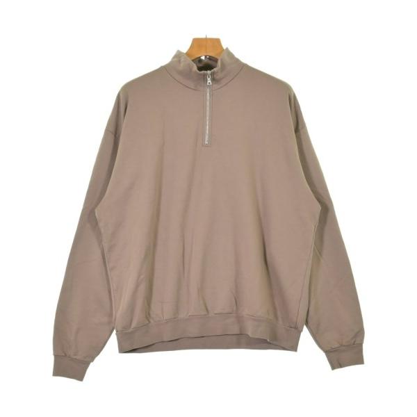 AURALEE スウェット メンズ オーラリー 中古　古着