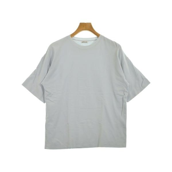 AURALEE Tシャツ・カットソー メンズ オーラリー 中古　古着