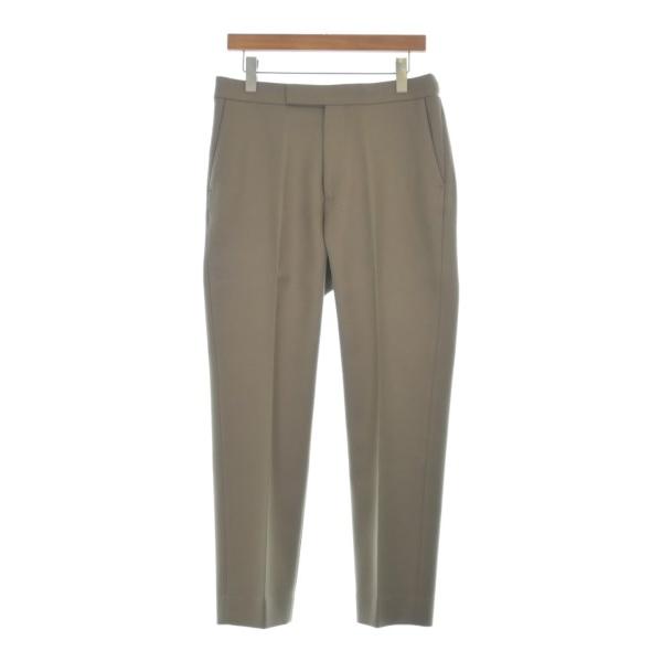 AURALEE スラックス メンズ オーラリー 中古　古着