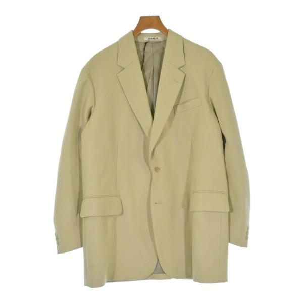 AURALEE ジャケット メンズ オーラリー 中古　古着