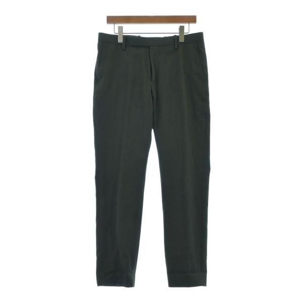 AURALEE スラックス メンズ オーラリー 中古　古着