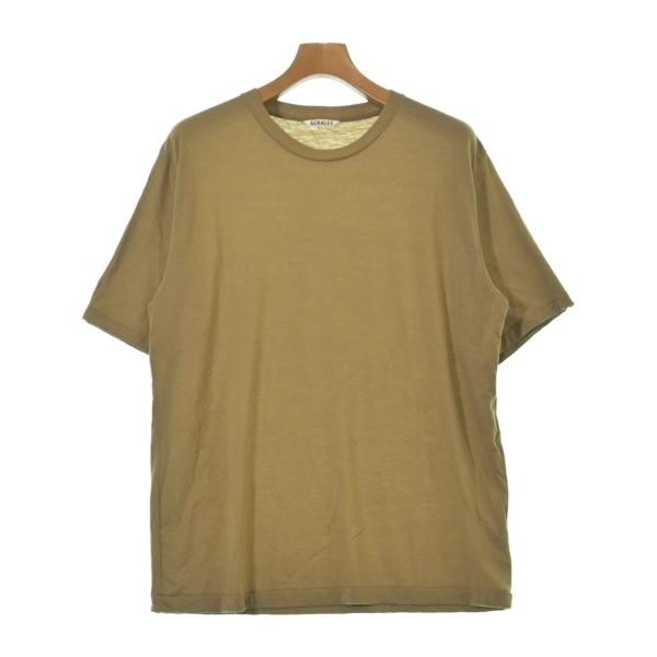 AURALEE Tシャツ・カットソー メンズ オーラリー 中古　古着