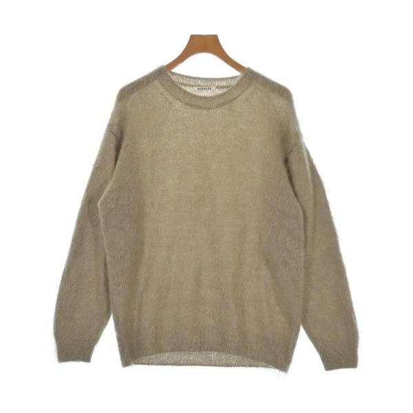AURALEE ニット・セーター メンズ オーラリー 中古　古着