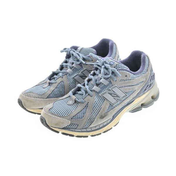 AURALEE スニーカー メンズ オーラリー 中古　古着