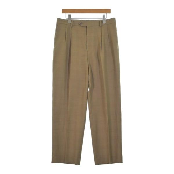 AURALEE スラックス メンズ オーラリー 中古　古着