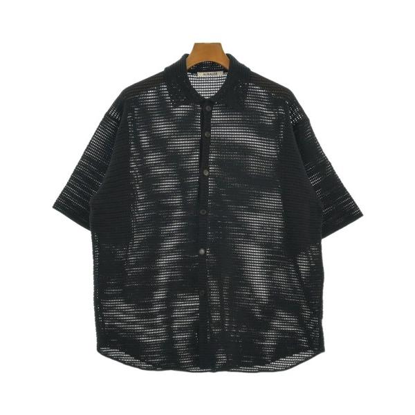 AURALEE カジュアルシャツ メンズ オーラリー 中古　古着