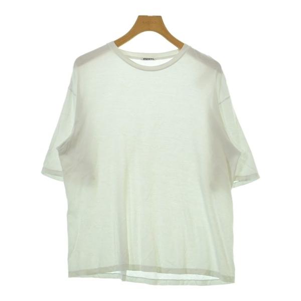 AURALEE Tシャツ・カットソー メンズ オーラリー 中古　古着
