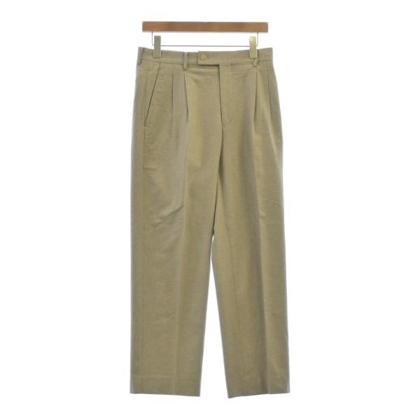 AURALEE スラックス メンズ オーラリー 中古　古着
