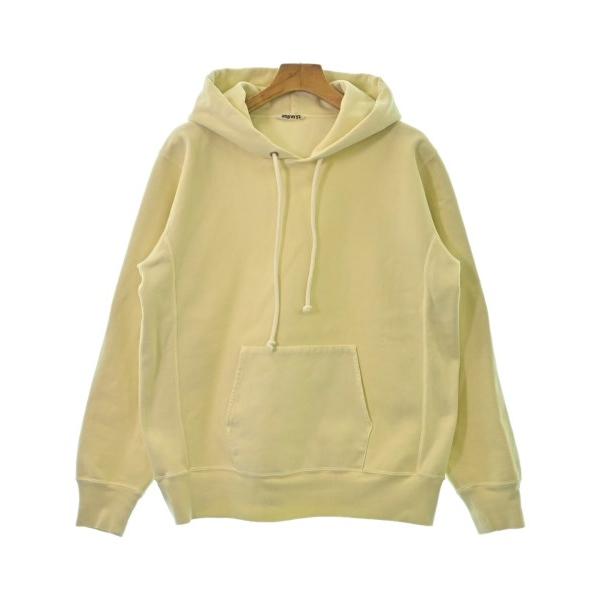 AURALEE パーカー メンズ オーラリー 中古　古着