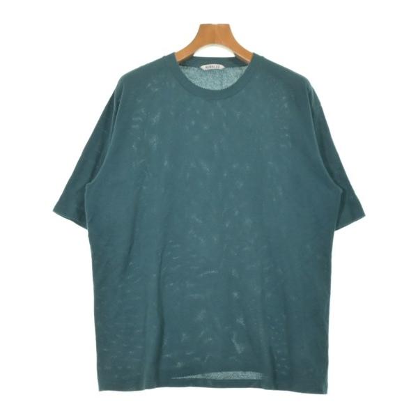AURALEE Tシャツ・カットソー メンズ オーラリー 中古　古着
