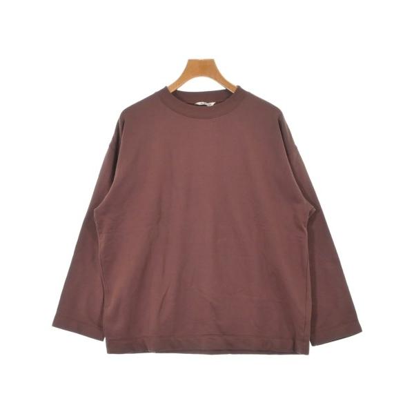 AURALEE Tシャツ・カットソー メンズ オーラリー 中古　古着