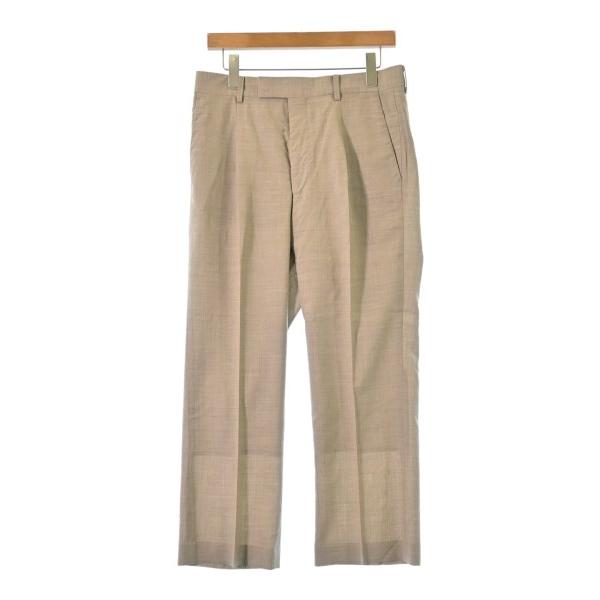 AURALEE スラックス メンズ オーラリー 中古　古着
