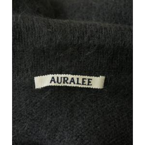 AURALEE ニット・セーター メンズ オー...の詳細画像2