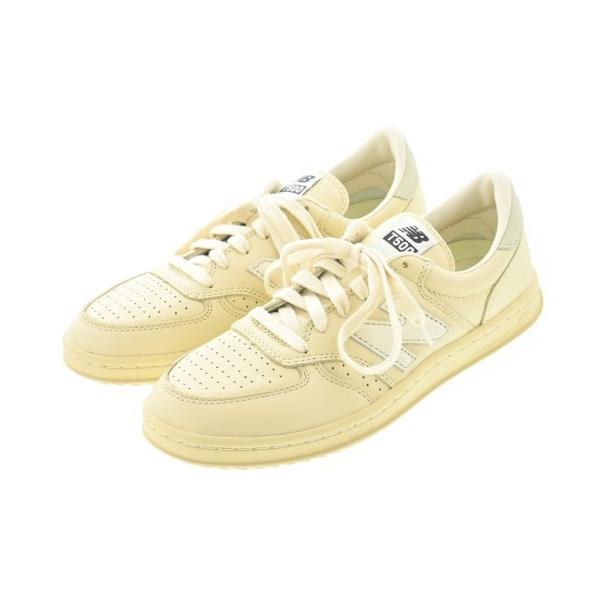 AURALEE スニーカー メンズ オーラリー 中古　古着