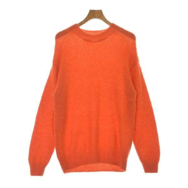 AURALEE ニット・セーター メンズ オーラリー 中古　古着