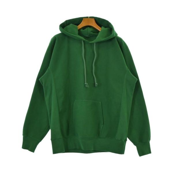 AURALEE パーカー メンズ オーラリー 中古　古着