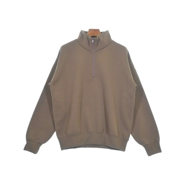 AURALEE スウェット メンズ オーラリー 中古　古着