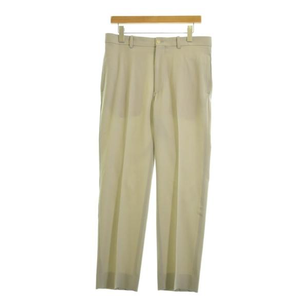 AURALEE スラックス メンズ オーラリー 中古　古着