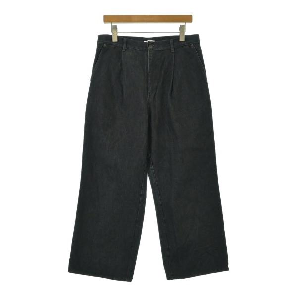 AURALEE デニムパンツ メンズ オーラリー 中古　古着