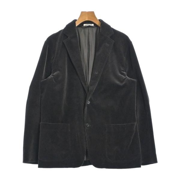 AURALEE ジャケット メンズ オーラリー 中古　古着