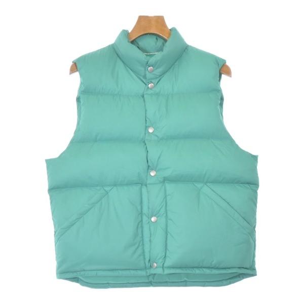 AURALEE ダウンジャケット/ダウンベスト メンズ オーラリー 中古　古着