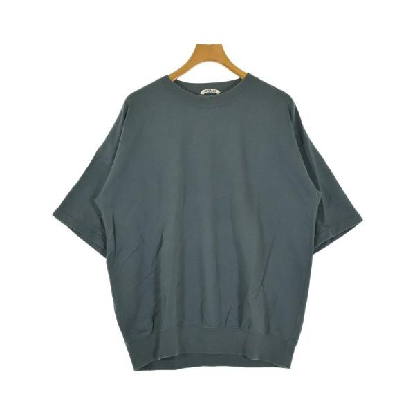AURALEE Tシャツ・カットソー メンズ オーラリー 中古　古着