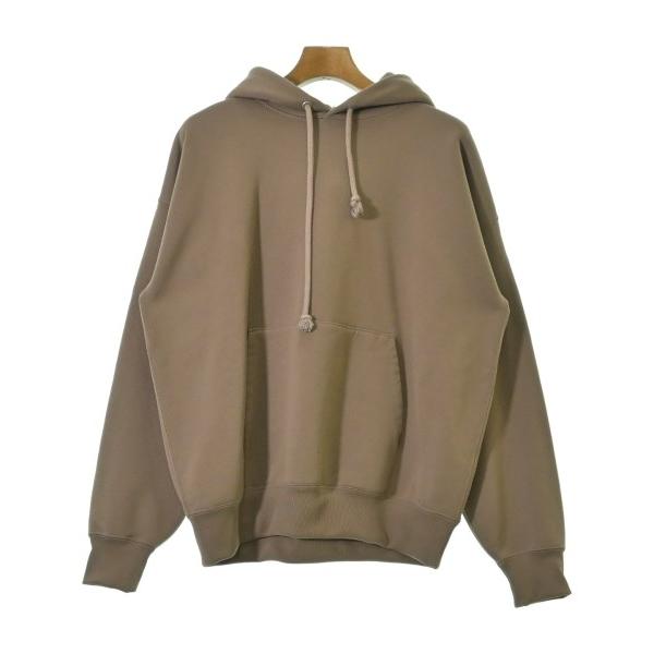 AURALEE パーカー メンズ オーラリー 中古　古着