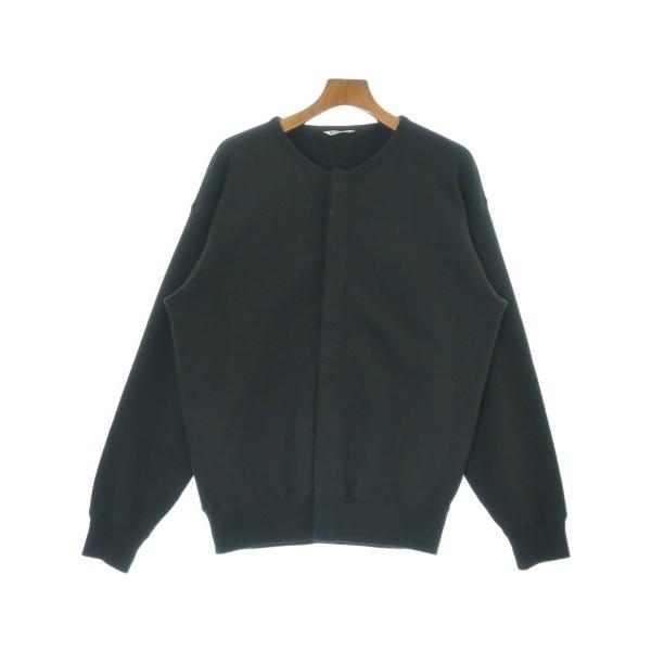 AURALEE スウェット メンズ オーラリー 中古　古着