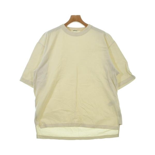 AURALEE Tシャツ・カットソー メンズ オーラリー 中古　古着