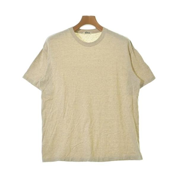 AURALEE Tシャツ・カットソー メンズ オーラリー 中古　古着