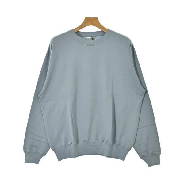 AURALEE スウェット メンズ オーラリー 中古　古着