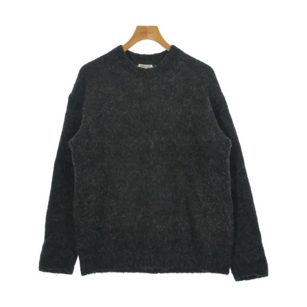 AURALEE ニット・セーター メンズ オーラリー 中古　古着