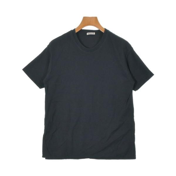 AURALEE Tシャツ・カットソー レディース オーラリー 中古　古着
