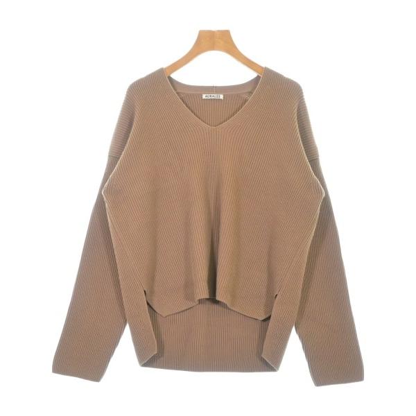 AURALEE ニット・セーター レディース オーラリー 中古　古着
