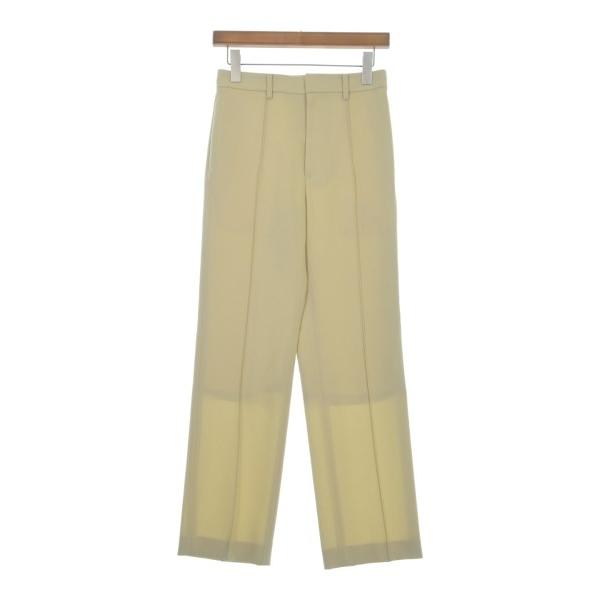 AURALEE スラックス レディース オーラリー 中古　古着