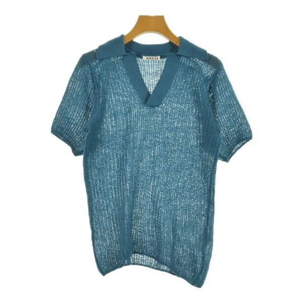 AURALEE ニット・セーター レディース オーラリー 中古　古着