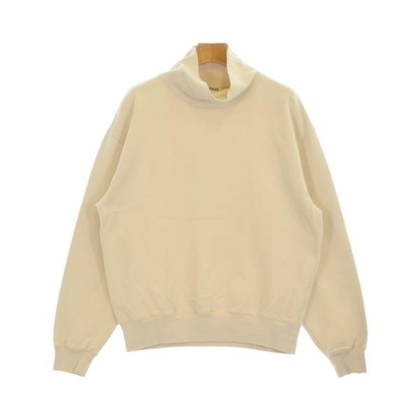 AURALEE スウェット レディース オーラリー 中古　古着