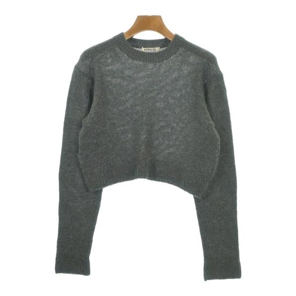 AURALEE ニット・セーター レディース オーラリー 中古　古着