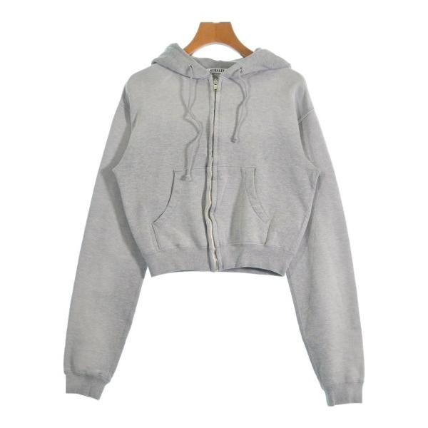 AURALEE パーカー レディース オーラリー 中古　古着