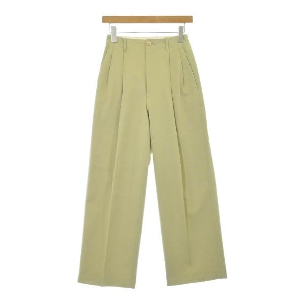 AURALEE スラックス レディース オーラリー 中古　古着