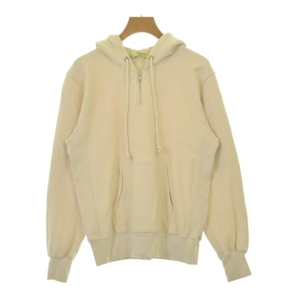 AURALEE パーカー レディース オーラリー 中古　古着