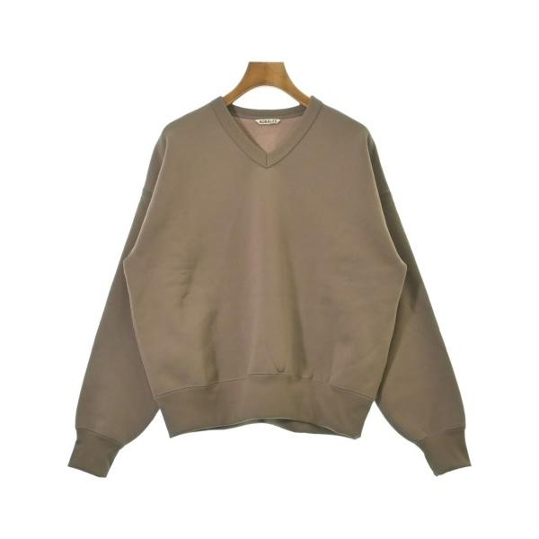 AURALEE スウェット レディース オーラリー 中古　古着