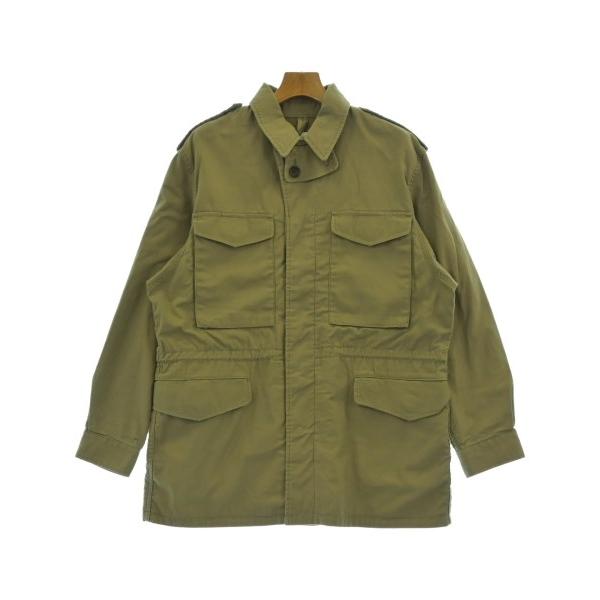 beautiful people ミリタリーブルゾン メンズ ビューティフルピープル 中古　古着