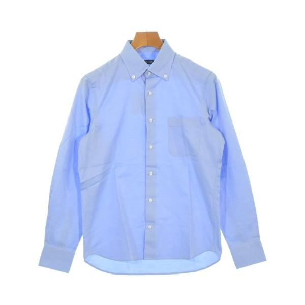 PLST ドレスシャツ メンズ プラステ 中古　古着